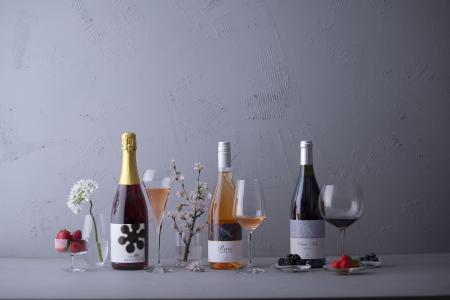 【軽井沢マリオットホテル】信州の四季と風土をグラス 【軽井沢マリオットホテル】信州の四季と風土をグラス