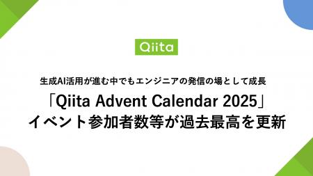 生成AI活用が進む中でもエンジニアの発信の場として成 生成AI活用が進む中でもエンジニアの発信の場として成