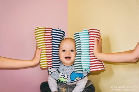 【MARLMARL】「ハローキティ」や「はぴだんぶい」との