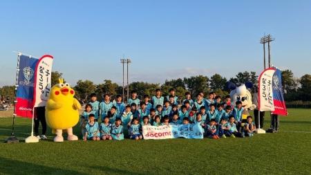 アビスパ福岡 選手 安藤 智哉さん※・見木 友哉さんが アビスパ福岡 選手 安藤 智哉さん※・見木 友哉さんが