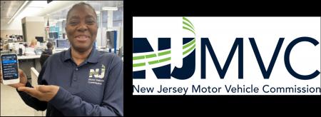 米ニュージャージー州自動車委員会（NJMVC）に「ポケ