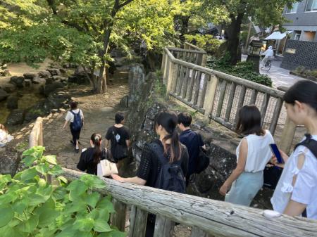 東京家政大学の学生が「北区イメージ戦略大学生utf-8