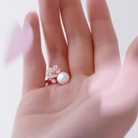 春の装いに彩りを添える新作ジュエリーが登場　3utf-8