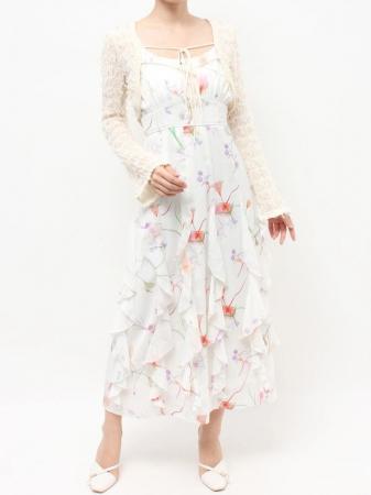 「RESEXXY（リゼクシー）」 ×フラワーアートブランド