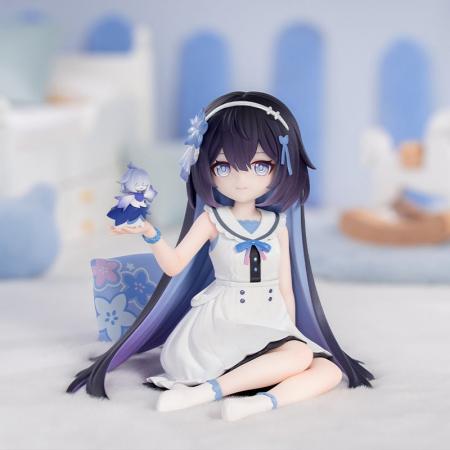 『崩壊3rd』より、「ゼーレ 死生の律者 ちび律者 Ver.