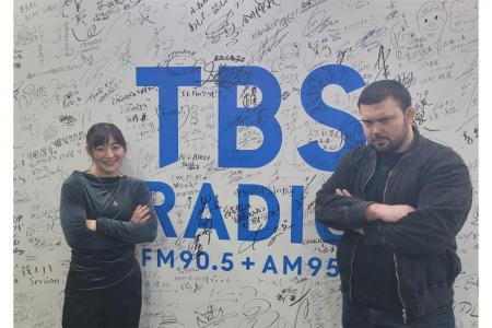 柔道金メダリスト・角田夏実さんが緊急参戦！TBSラジ