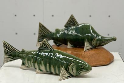 美瑛町の「北登窯」が日本陶彫会主催の第７１回　陶彫