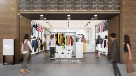 KLD、ZOZOUSEDとの協業によりポップアップイベントを