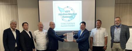 フィリピンにおける農業・畜産大規模開発契約を締結 フィリピンにおける農業・畜産大規模開発契約を締結