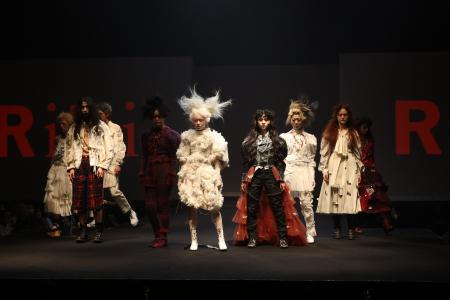 3／3（火）開催の文化服装学院ファッション高度専門士