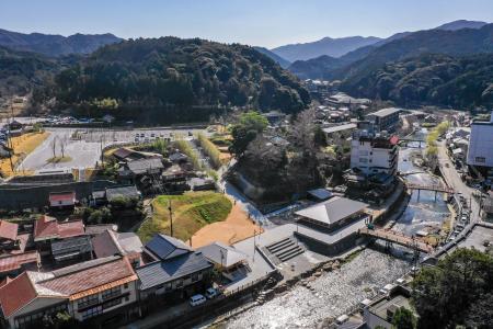 【お知らせ】哲学者・山本哲士氏を迎え、長門湯本温泉