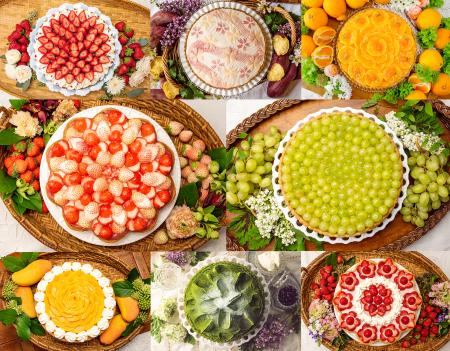 【キル フェ ボン】＜春メニュー＞やわらかな春utf-8