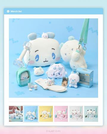 渋谷でPLAVEの公式キャラクター「ムメミム(MMMM)」の 渋谷でPLAVEの公式キャラクター「ムメミム(MMMM)」の