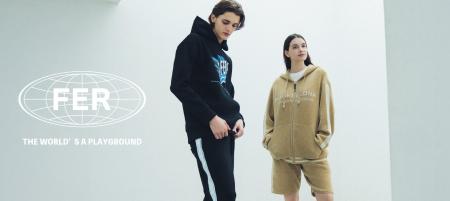 ゴルフアパレルブランドMARK & LONAが2026 SPRING / S