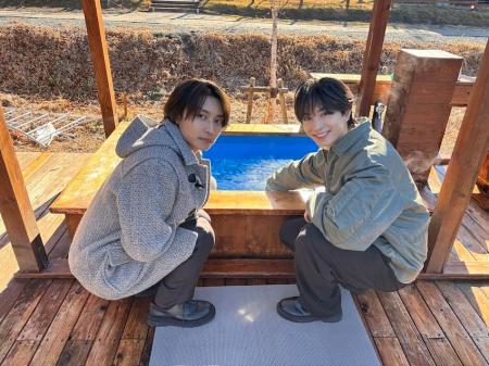 阿部顕嵐初冠番組【まちづくりシミュレーションバラエ