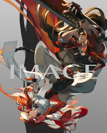 『GUILTY GEAR -STRIVE-』公式設定資料集が4月2日発売 『GUILTY GEAR -STRIVE-』公式設定資料集が4月2日発売