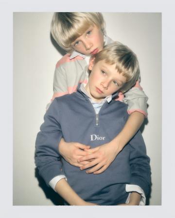 【Dior】2026年サマー ボーイ & ガール カプセルコレ