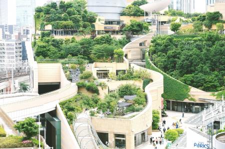 大阪のまちなかで再び万博を - 海外企業が技術・製品