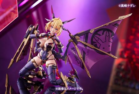 高峰ナダレ氏デザイン【ソフィア・F・シャーリング】