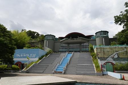 高槻市の自然博物館で芥川の「ええとこ」を紹介する企