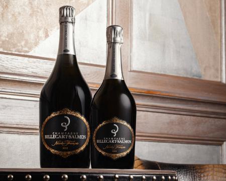 仏シャンパーニュ「ビルカール・サルモン」英Drinks I