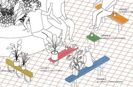 「第7回ストリートファニチャーデザインコンペティシ 「第7回ストリートファニチャーデザインコンペティシ