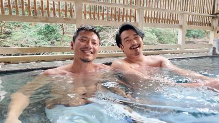 元純烈・岩永洋昭が番組2回目のゲスト出演！55歳を迎