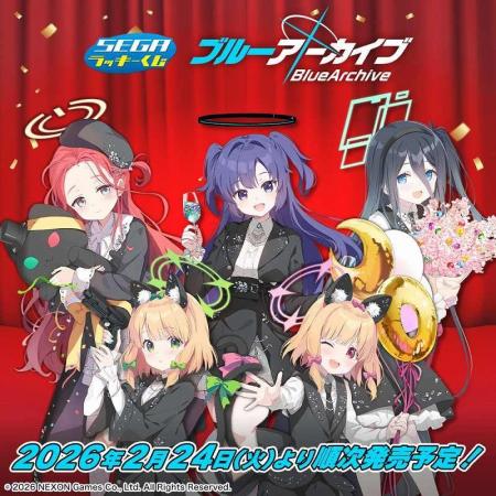 アプリリリース5周年を記念した描き下ろしイラストを