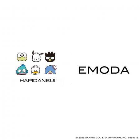 「EMODA (エモダ)」サンリオのキャラクターユニット「