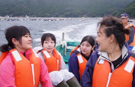 【宮城県】高校生・大学生がボランティアを通じて、地