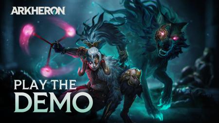 【DRIMAGE　プレスリリース】『アーケロン（Arkheron