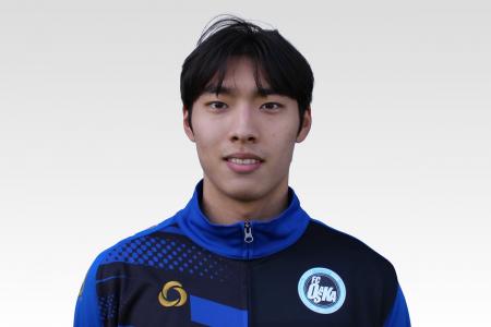 【FC大阪】申奎元選手 完全移籍加入のお知らせ