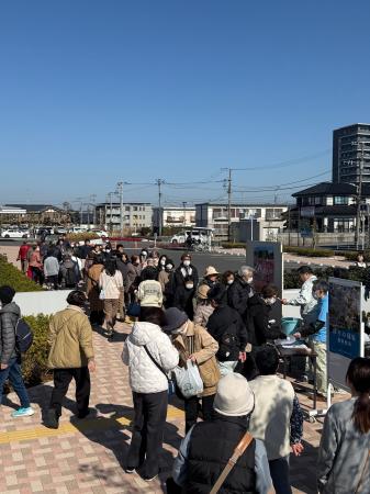 【地域貢献・環境活動】東京ドイツ村から袖ケ浦の街へ