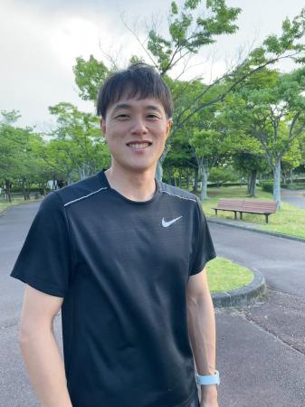 日硝ハイウエー陸上競技部ＧＭに元800m走日本代表の市