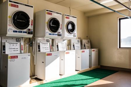 【室蘭プリンスホテル】コインランドリー新設のお知ら