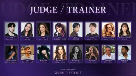 【ABEMA】HYBE × Geffen Recordsによるグローバル・タ