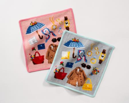 【銀座・和光】フェイラーとの人気コラボレーションに