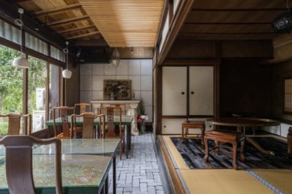 外国人新入社員向け福利厚生として「煎茶道研修」を導