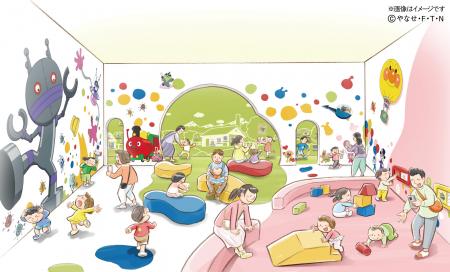 3月19日(木)　ベビーエリア＆えほんコーナーがオutf-8