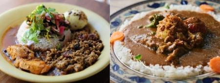 3月22日（日）、世田谷が誇る“カレー”と“スイーツ”を
