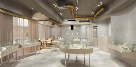 ブランド初の“体験型”常設店舗が誕生「OREFICE(オレ ブランド初の“体験型”常設店舗が誕生「OREFICE(オレ