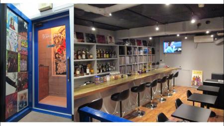 毎日がロックフェス！手ぶらOK、アナログレコーutf-8