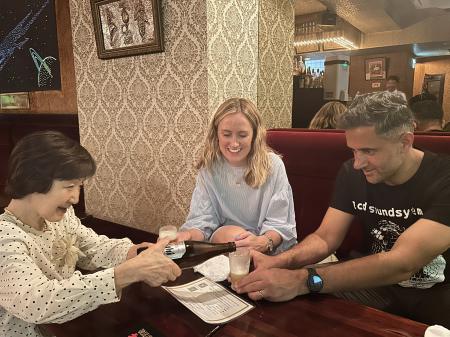 スナック横丁、新宿に“ラグジュアリー特化型”ナイトツ スナック横丁、新宿に“ラグジュアリー特化型”ナイトツ