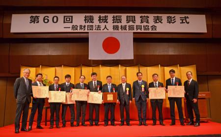 舶用4ストロークアンモニア燃料機関の開発が第60回機