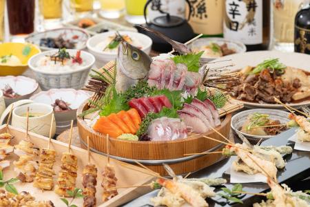 【2026年春は“板前の手仕事”で勝負】『庄や』春の宴会