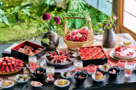 【ヒルトン東京お台場】日本料理「さくら」初開催　春