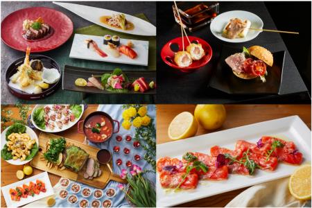 【スイスホテル南海大阪】福井県南部 嶺南の恵みを味