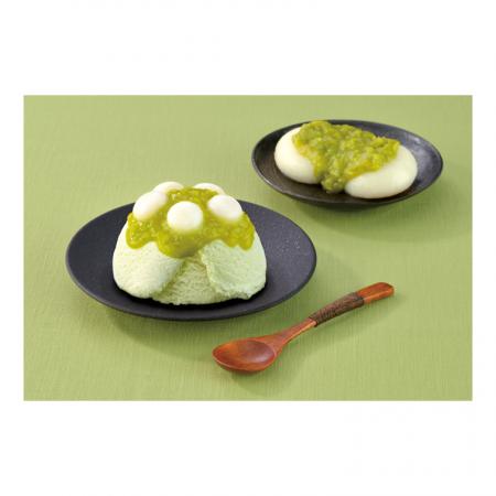 仙台の郷土菓子「ずんだもち」が大人気アイスシリーズ