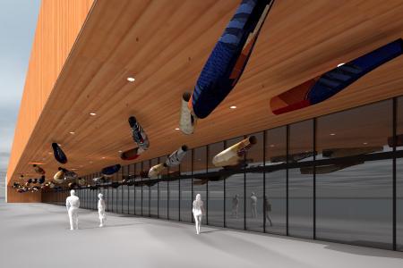 須藤玲子とアドリアン・ガルデールによる『3 月のこい