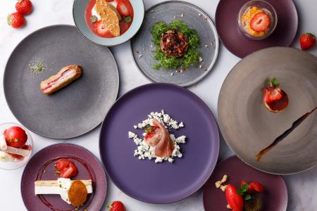 開業30周年を記念してシグネチャービュッフェが進化。